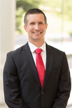 Photo of attorney Trevor M. Bond