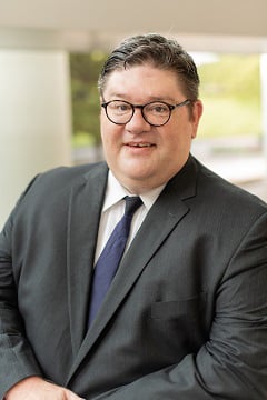 Photo of attorney Shane C. Hamman