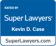 Rated by Super Lawyers Kevin D. Case