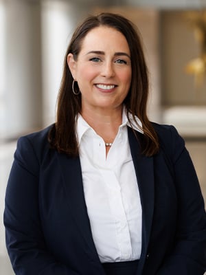 Photo of Lauren E. McCluskey